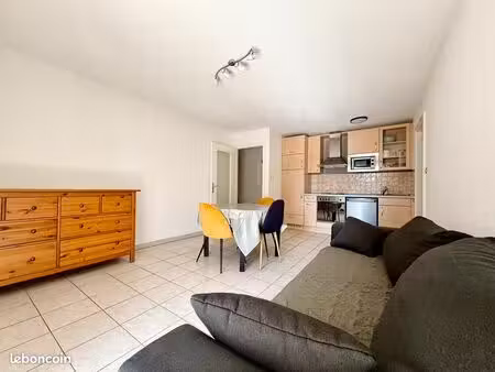 erstein – t2 38 m² exposé sud – balcon
