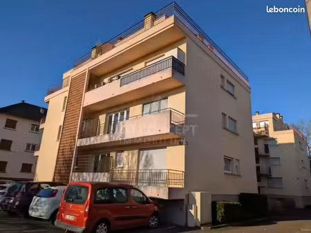 studio 1 pièce 20 m²