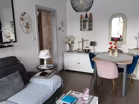 vente appartement sans travaux  meublé
