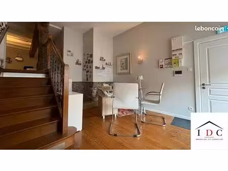 loft 2 pièces 37 m²