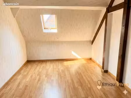 appartement 2 pièces 27 m²