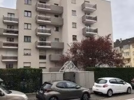 studio à louer au 100 rue de la ziegelau strasbourg