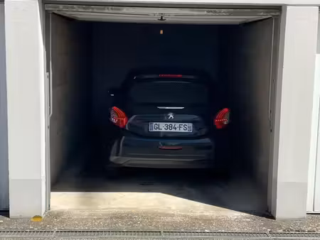 location garage stutzheim