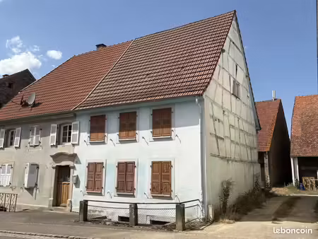 maison 4 pièces 108 m²
