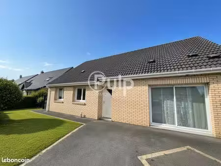maison 5 pièces 165 m²