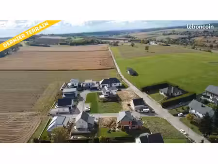 terrain 403 m² soultz sous forets