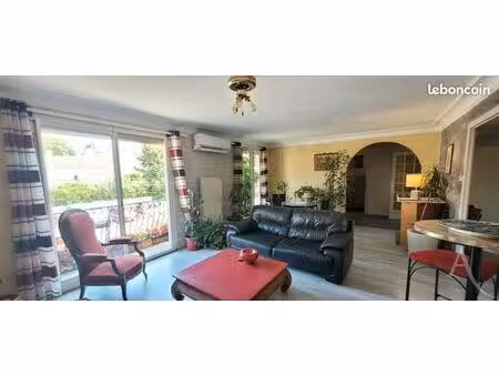 appartement 5 pièces 85 m²