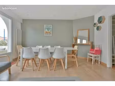 appartement 3 pièces 68 m²