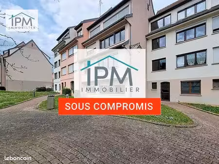 appartement 3 pièces 71 m²
