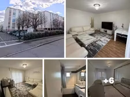 appartement 4 pieces 79m2