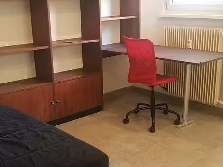 vente studio + grand garage place golbery strasbourg