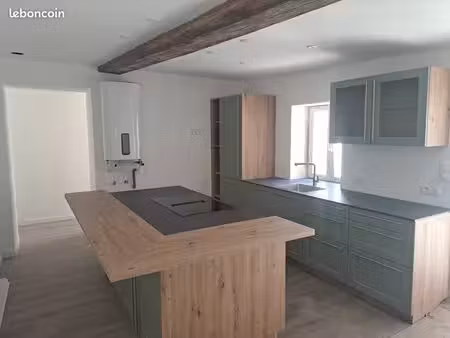 appartement centre ville de wissembourg 65 m2