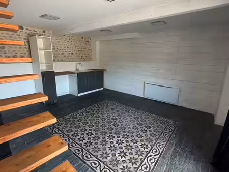 à louer : espace bureaux et coworking neuf de 50 m² en duplex – idéal professionnels