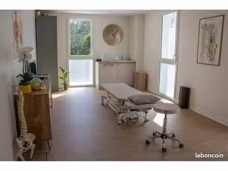 location cabinet 32m2 dans un pôle de santé