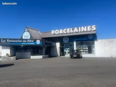 commerce a louer
