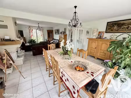 maison 5 pièces 152 m²