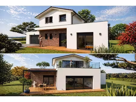 vente maison neuve 4 pièces 142 m² à fonsorbes (31470)  441 578 €