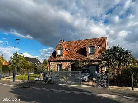 vends maison individuelle