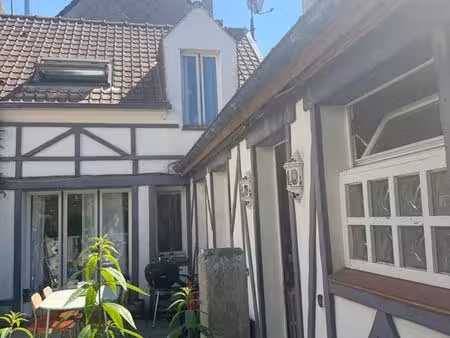 maison de charme - le touquet