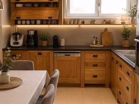 bel appartement