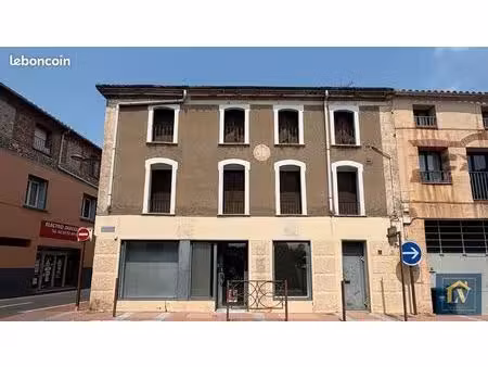 immeuble 9 pièces 292 m²