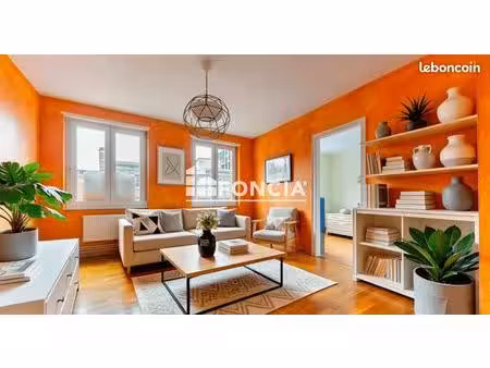 strasbourg hypercentre - appartement 3p 68m²