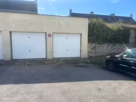 garage le portel 16m2
