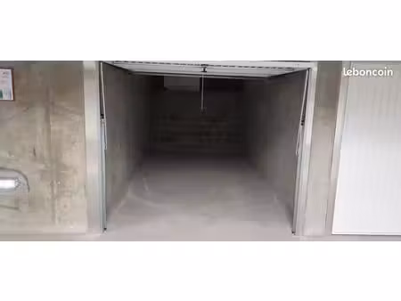 garage/box 12 m² neuf brisach