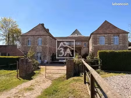 ferme 9 pièces 253 m²