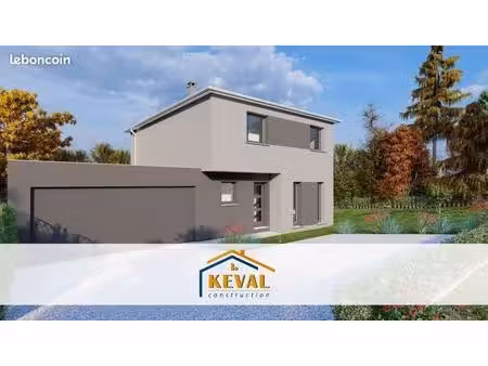 maison 5 pièces 115 m²