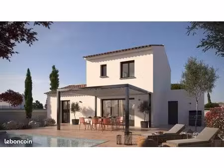 maison 4 pièces 90 m²