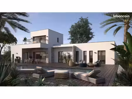 maison 4 pièces 95 m²
