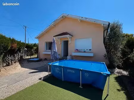 maison 3 pièces 62 m²