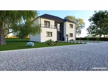maison 5 pièces 137 m²