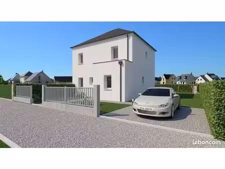 maison 6 pièces 115 m²