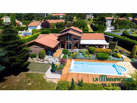 vente maison 6 pièces 199.12 m² à monistrol-sur-loire (43120)  449 900 €