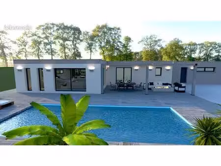 maison 4 pièces 150 m²