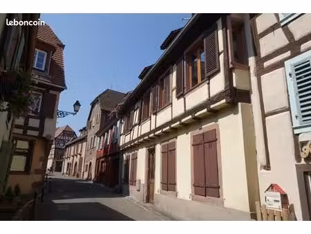 maison 163 m² ribeauvillee