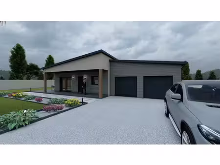 vente maison neuve 4 pièces 130 m² à tourville-sur-arques (76550)  447 752 €