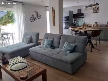 vente maison 138 m²