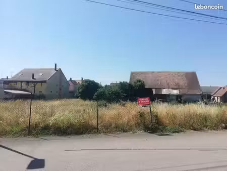 terrain - les lisières de durrenentzen
