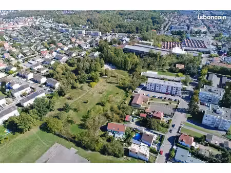 terrain de 475 m² à kingersheim (haut-rhin)