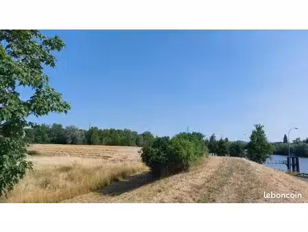 terrain 420 m² niffer