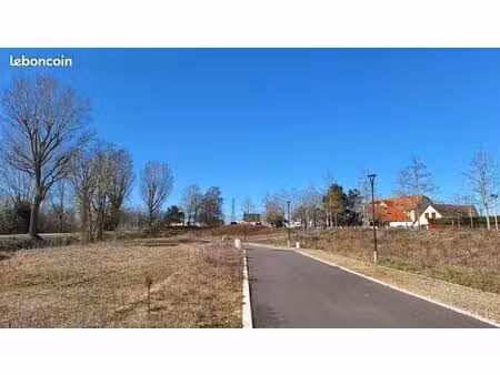 terrain 449 m² ottmarsheim