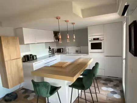 t3 meublé  67m2- balcon 8m2- argelès-sur-mer- bail mobilité- 960 cc