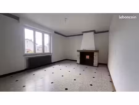 appartement 3 pièces 75 m²