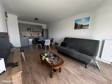 bel appartement neuf t3 proche ifmk et ifsi dans résidence sécurisée avec parking  980 tou