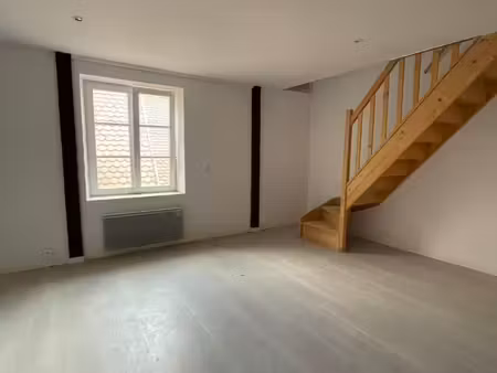 duplex 2 pièces 60 m²