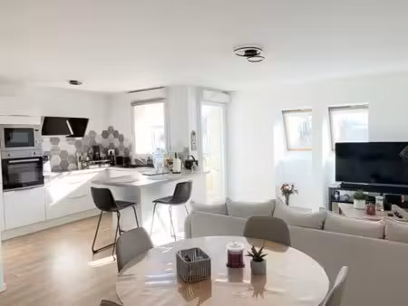 appartement 2 chambres