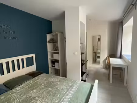 appartement 2 pièces 26 m²